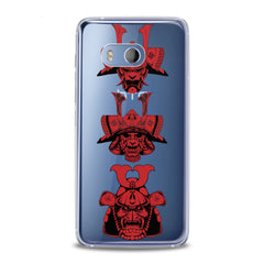Lex Altern Red Japan Masks HTC Case