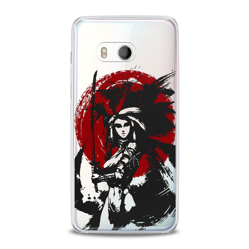 Lex Altern Lady Samurai HTC Case