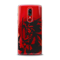 Lex Altern TPU Silicone OnePlus Case Lady Samurai