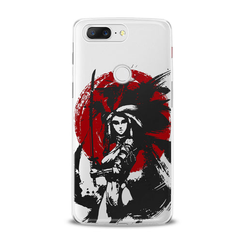 Lex Altern Lady Samurai OnePlus Case