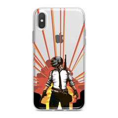 Lex Altern Battlegrounds Pubg Phone Case for your iPhone & Android phone.