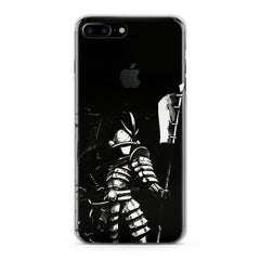 Lex Altern TPU Silicone Phone Case Samurai Knight