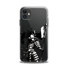 Lex Altern TPU Silicone iPhone Case Samurai Knight