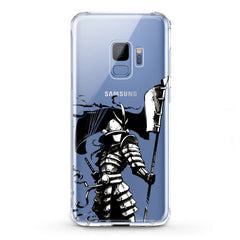 Lex Altern TPU Silicone Phone Case Samurai Knight