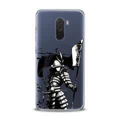 Lex Altern TPU Silicone Xiaomi Redmi Mi Case Samurai Knight