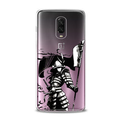 Lex Altern TPU Silicone OnePlus Case Samurai Knight