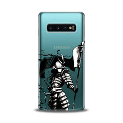 Lex Altern TPU Silicone Samsung Galaxy Case Samurai Knight
