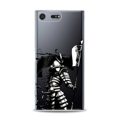 Lex Altern TPU Silicone Sony Xperia Case Samurai Knight