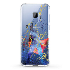 Lex Altern TPU Silicone Samsung Galaxy Case Hamer Tora