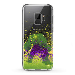 Lex Altern TPU Silicone Samsung Galaxy Case Halky Art