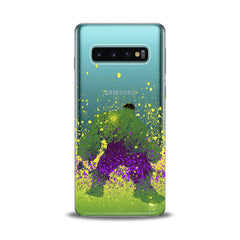 Lex Altern TPU Silicone Samsung Galaxy Case Halky Art