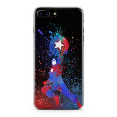 Lex Altern TPU Silicone Phone Case Super Hero Artwork