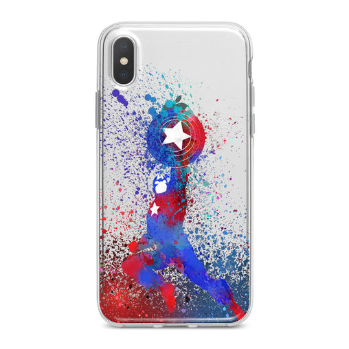 Lex Altern Super Hero Artwork Phone Case for your iPhone & Android phone.