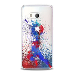 Lex Altern Super Hero Artwork HTC Case