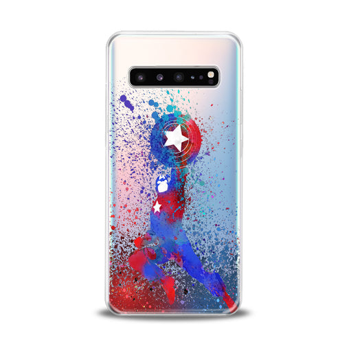 Lex Altern Super Hero Artwork Samsung Galaxy Case