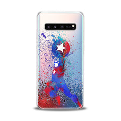 Lex Altern Super Hero Artwork Samsung Galaxy Case