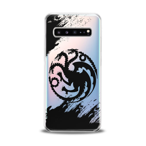 Lex Altern Targaryen Art Samsung Galaxy Case