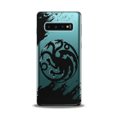 Lex Altern TPU Silicone Samsung Galaxy Case Targaryen Art