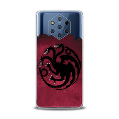 Lex Altern TPU Silicone Nokia Case Targaryen Print