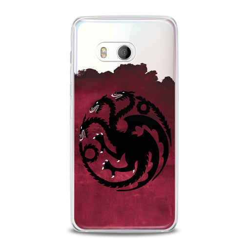 Lex Altern Targaryen Print HTC Case