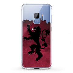 Lex Altern TPU Silicone Samsung Galaxy Case Lannister Print