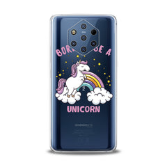Lex Altern Rainbow Unicorns Kawaii Nokia Case