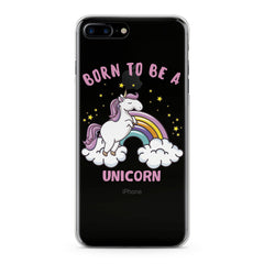 Lex Altern Rainbow Unicorns Kawaii Phone Case for your iPhone & Android phone.