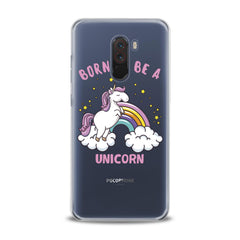 Lex Altern Rainbow Unicorns Kawaii Xiaomi Redmi Mi Case