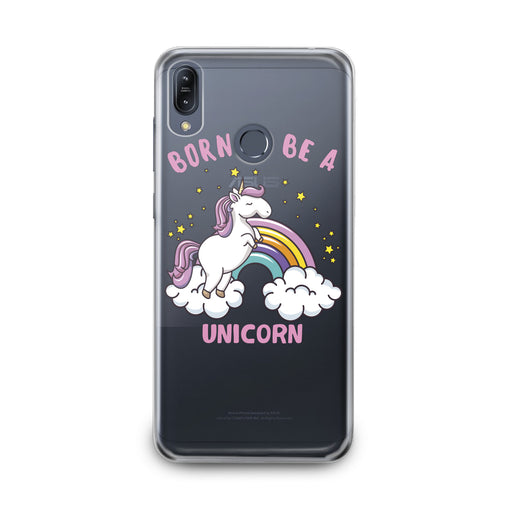 Lex Altern Rainbow Unicorns Kawaii Asus Zenfone Case
