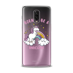 Lex Altern TPU Silicone Phone Case Rainbow Unicorns Kawaii