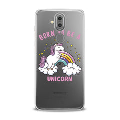 Lex Altern TPU Silicone Phone Case Rainbow Unicorns Kawaii