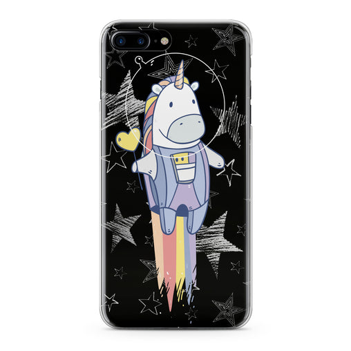 Lex Altern Kawaii Unicorns Phone Case for your iPhone & Android phone.