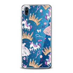 Lex Altern TPU Silicone Huawei Honor Case Cute Unicorn Pattern