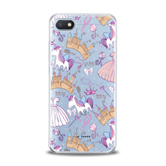 Lex Altern Cute Unicorn Pattern Xiaomi Redmi Mi Case