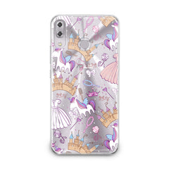 Lex Altern TPU Silicone Asus Zenfone Case Cute Unicorn Pattern