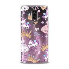 Lex Altern TPU Silicone OnePlus Case Cute Unicorn Pattern
