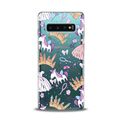 Lex Altern TPU Silicone Samsung Galaxy Case Cute Unicorn Pattern