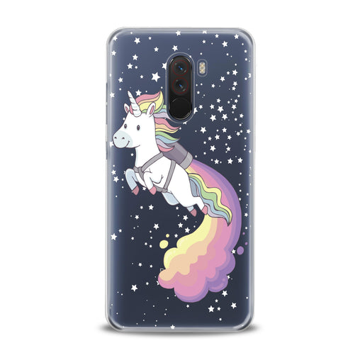 Lex Altern Flying Unicorn Print Xiaomi Redmi Mi Case