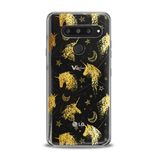 Lex Altern Golden Unicron Art LG Case