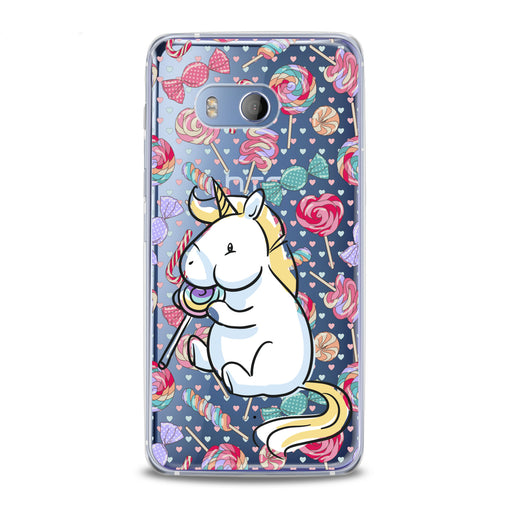 Lex Altern Lollipops Unicorn HTC Case