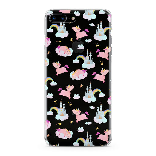 Lex Altern Heaven Unicorns Phone Case for your iPhone & Android phone.