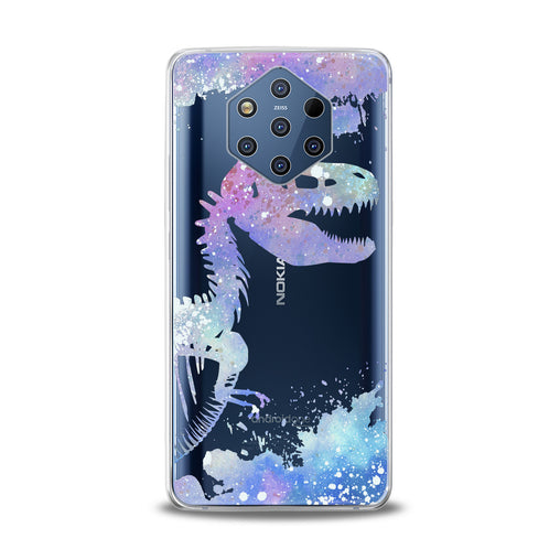 Lex Altern Purple Dinosaur Nokia Case