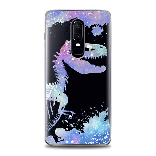 Lex Altern Purple Dinosaur OnePlus Case