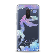 Lex Altern Purple Dinosaur Xiaomi Redmi Mi Case