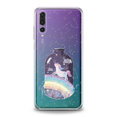 Lex Altern TPU Silicone Huawei Honor Case Zodiacal Unicorn