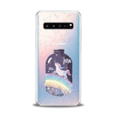 Lex Altern TPU Silicone Samsung Galaxy Case Zodiacal Unicorn