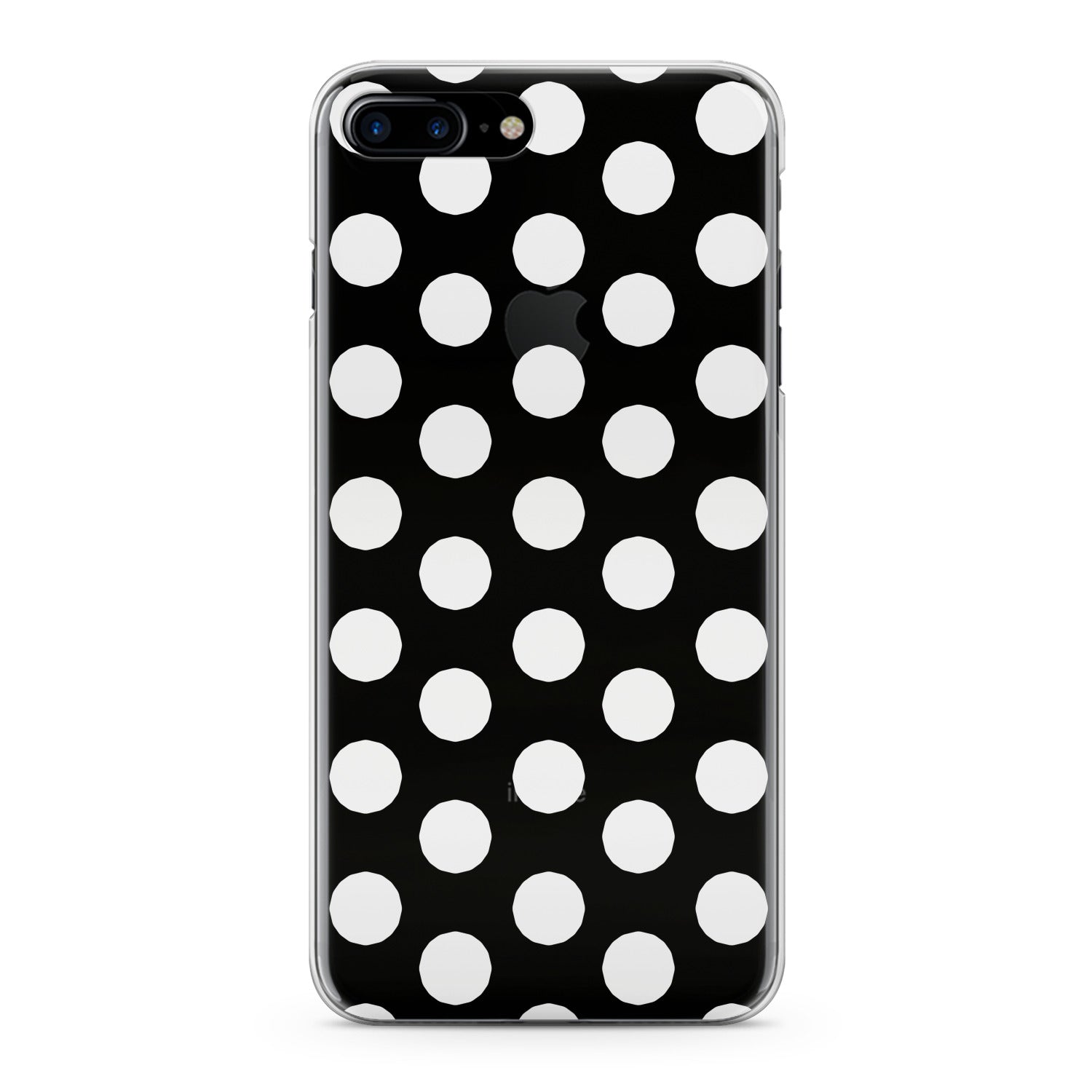 Lex Altern Polka Dot Phone Case for your iPhone & Android phone.