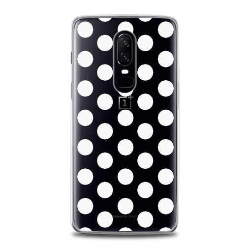 Lex Altern Polka Dot OnePlus Case