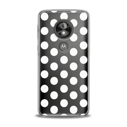 Lex Altern Polka Dot Motorola Case