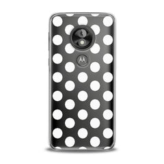 Lex Altern TPU Silicone Phone Case Polka Dot